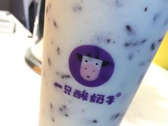 -一只酸奶牛(宝塔区万达店)