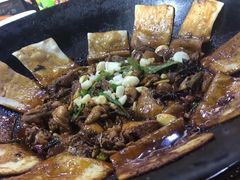 -皖北巫氏三胖地锅鸡(长淮总店)