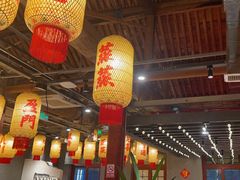 -朱光玉火锅馆·太原旗舰(钟楼街店)