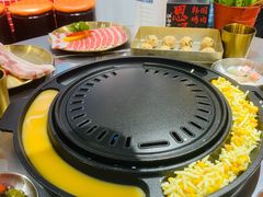 -恩泽家·果味坛子韩国炭火烤肉(白石龙店)