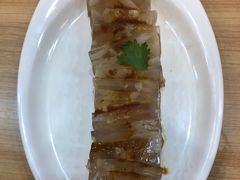 自制皮冻-菊花女水饺(闻涛苑店)