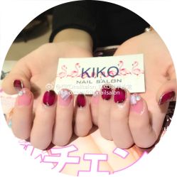 -KIKO nail salon日式美甲美睫沙龙
