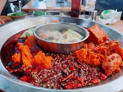 鸳鸯锅-星鸿社重庆老火锅