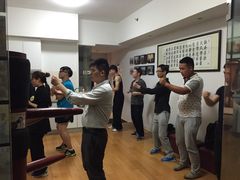 -弘毅堂咏春拳馆