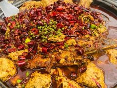 -烤匠麻辣烤鱼(万象城店)