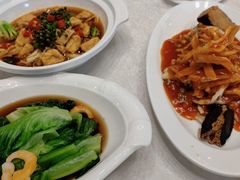 松鼠桂鱼-功德林素菜饭庄(前门店)