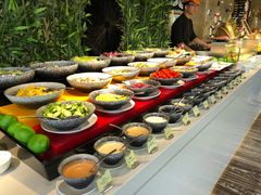 -威珀斯酒店·珀萃美食餐厅 | 海鲜刺身·现烤生蚝·特色烤肉
