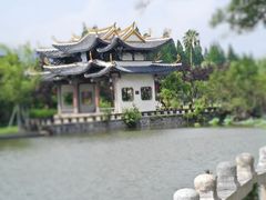-江心屿景区
