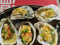 生蚝-海大南门夜市(海富街店)