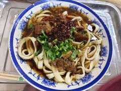 -清真-戏楼王记牛肉面