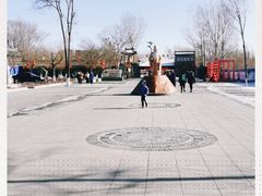 -葫芦古镇关东民俗雪乡