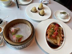 -广州富力丽思卡尔顿酒店·丽轩·粤菜