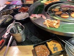 -哈哈碳都·牛肋条无限自助烤肉(宝龙店)