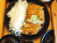炸猪扒饭套餐-雷门拉面·现熬骨汤(凯德来福士店)