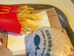 -麦当劳(南京路2店)