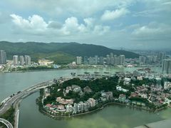 -澳门旅游塔360°旋转餐厅(南湾湖广场店)