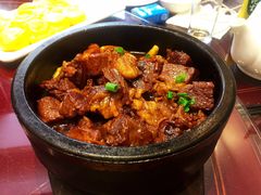 石锅牛肉-老厨家(友谊路总店)