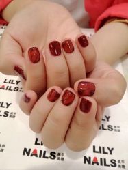 -LILY NAILS美甲美睫