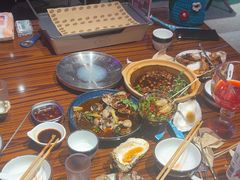 -蚝堡海鲜·威海菜·海肠捞饭·烧烤·亚洲吃蚝公司(幸福门店)