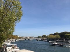 -Bateaux Mouches塞纳河游船
