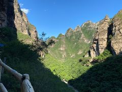 -孤山寨风景区