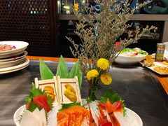 刺身拼盘-大渔·观筵(三里屯太古里店)