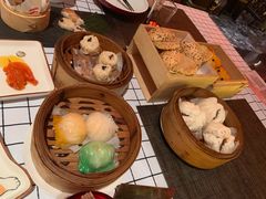 -海航大厦万豪酒店彩海轩中餐厅(霄云路店)