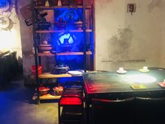 -姑妈嫁妆涮羊排专业火锅(中央大街一店)