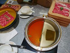 -一绪に寿喜烧(荟聚店)