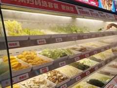 自助取餐区-每味每客·重庆麻辣烫(国泰店)