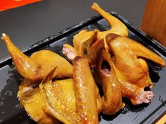 -羽鸽集·乳鸽专门店·地道顺德菜(岭南站店)