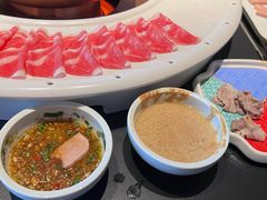 -京熹顺·老北京百年铜锅涮肉(百家湖1912店)