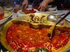 -小龙翻大江文化火锅(宽窄店)