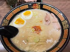 -一兰拉面(梅田阪急东通店)