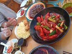 -聚汇三少·龙虾·中餐厅(莫邪路新天地店)