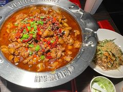 -胖哥俩肉蟹煲(富阳万达店)