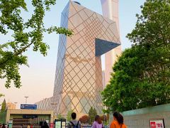 -中央广播电视总台(光华路办公区)