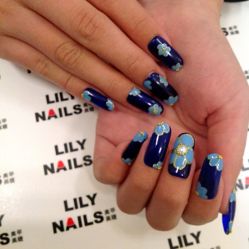 -LILY NAILS美甲美睫