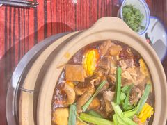 -沙胆彪炭炉牛杂煲(上海日月光广场店)