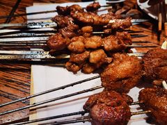 -正宁路小吃夜市