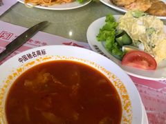 -华梅西餐厅(哈尔滨中央大街店)