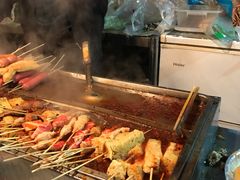 -大姐麻辣烫(莲宝中路店)