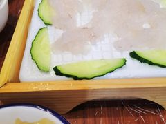 石坚鱼生-官塘锋记鱼生·生腌·砂锅粥(牌坊街店)