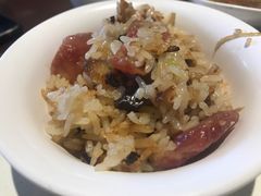 腊味煲仔饭-捞神煲汤火锅(湖滨商业街店)