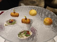 -Le Comptoir de Pierre Gagnaire