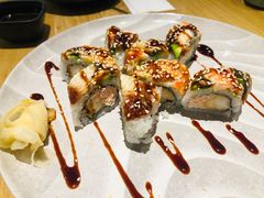 蝴蝶卷-Hatsune隐泉日式料理(SKP店)