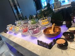 自助调料区-鹭江潮餐厅•福建菜(鹭江佲家酒店)