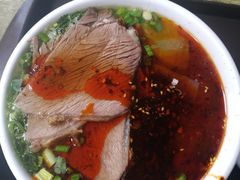 -舌尖尖牛肉面(甘南路店)