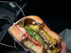 -In-N-Out Burger(LAX)