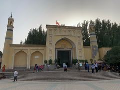 -艾提尕尔清真寺